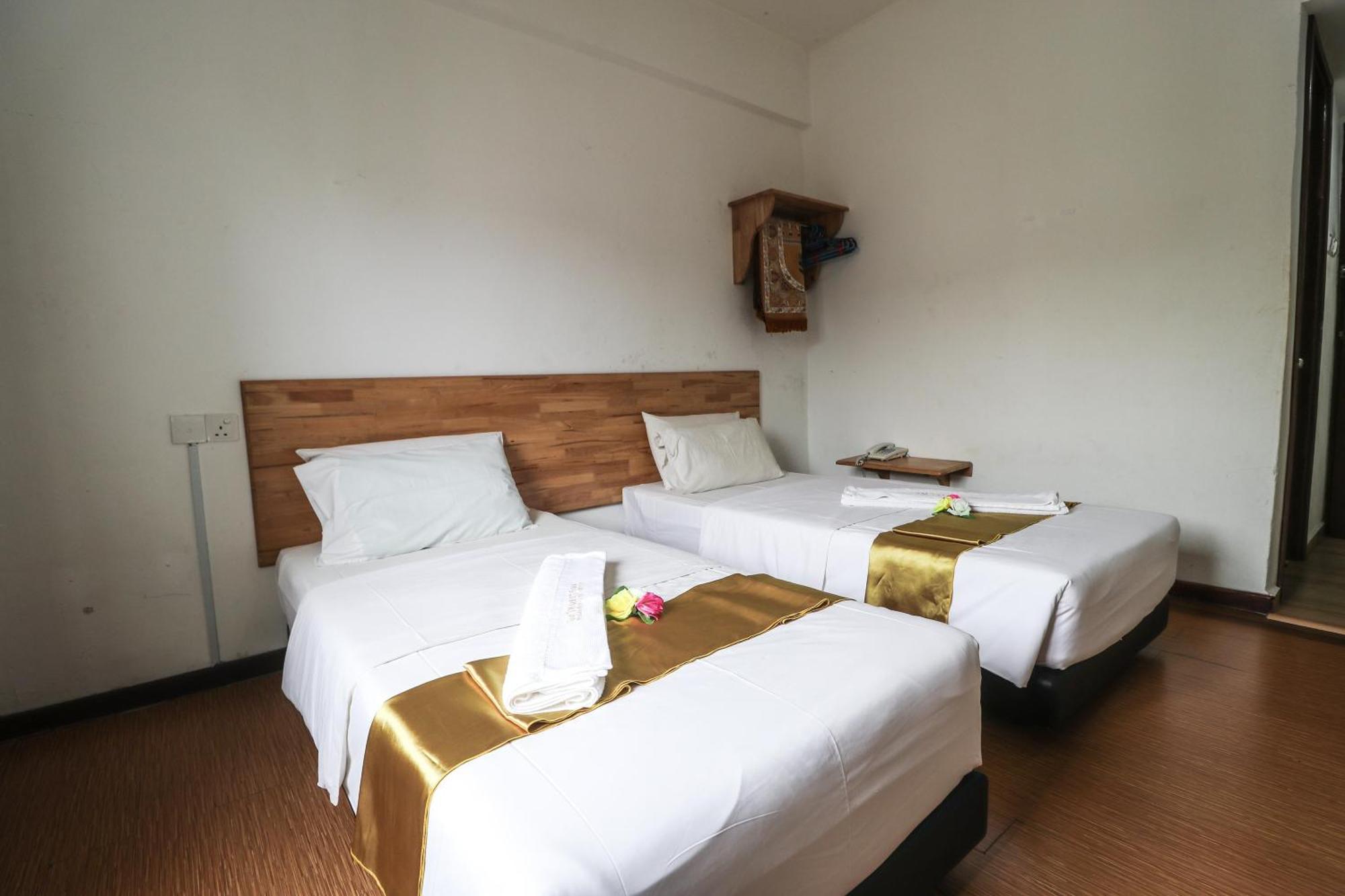 Am Transit Inn, 쿠알라트렝가누 외부 사진