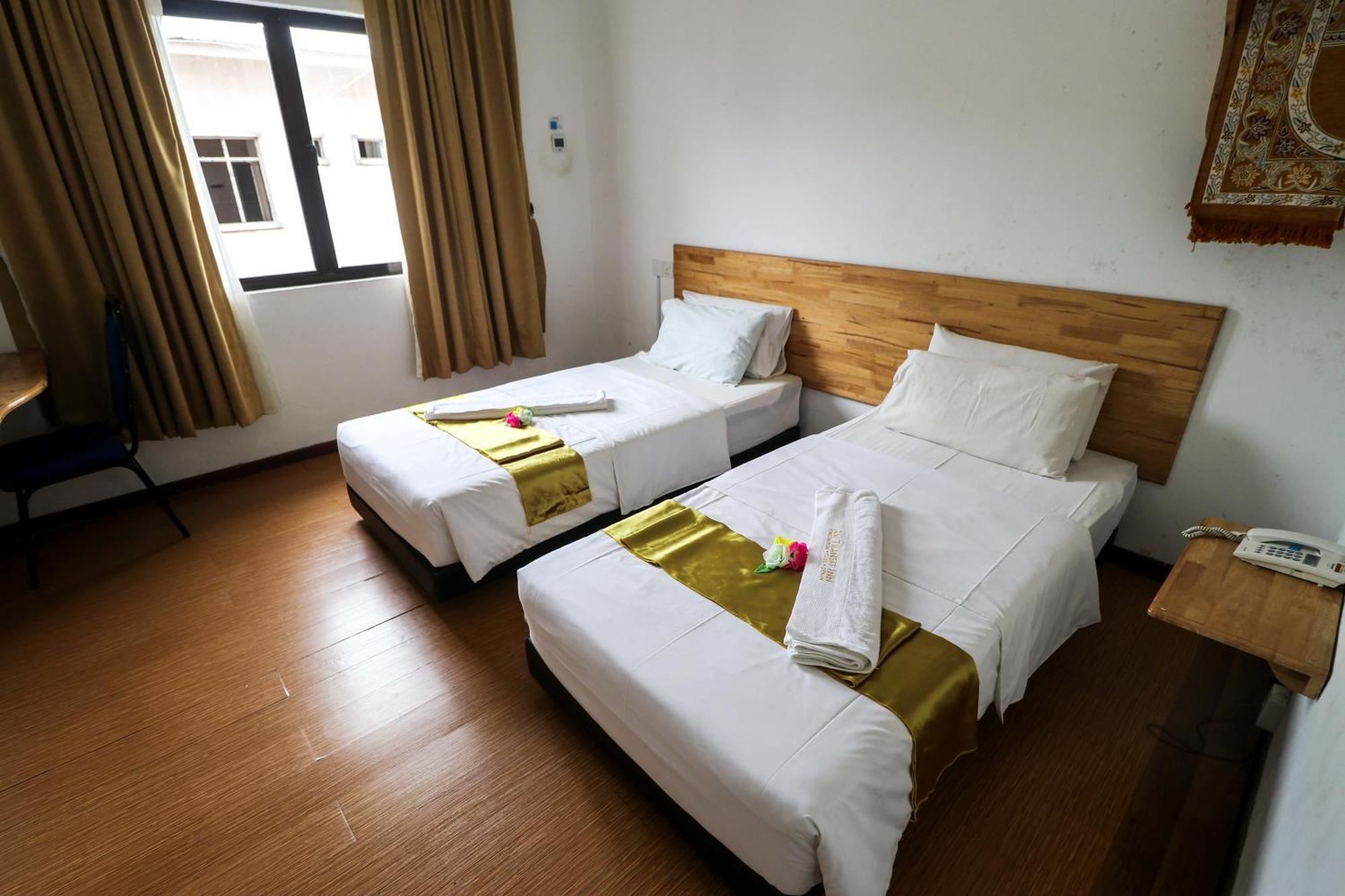 Am Transit Inn, 쿠알라트렝가누 외부 사진