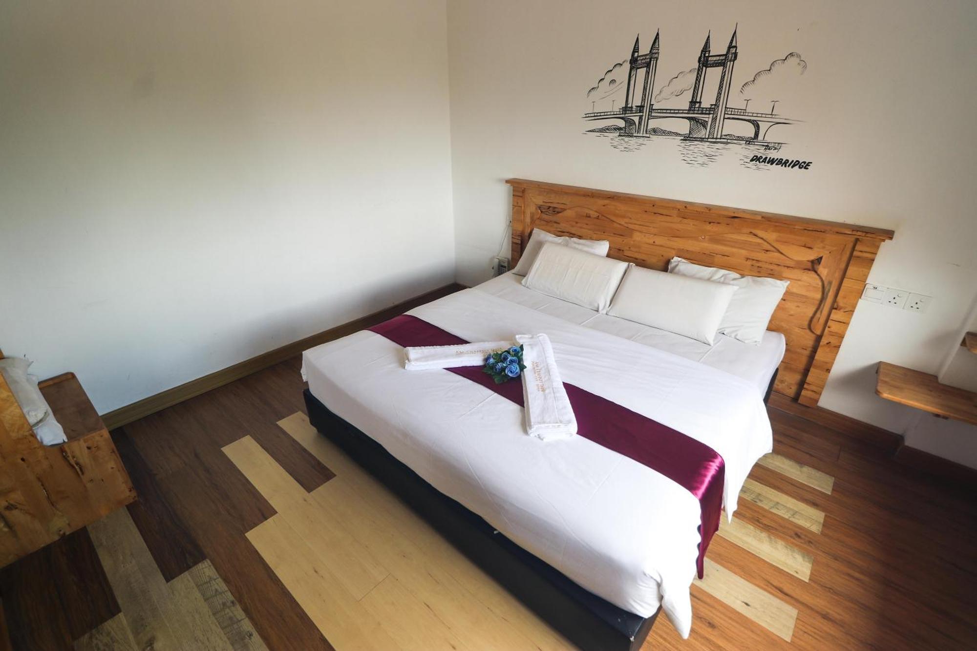 Am Transit Inn, 쿠알라트렝가누 외부 사진