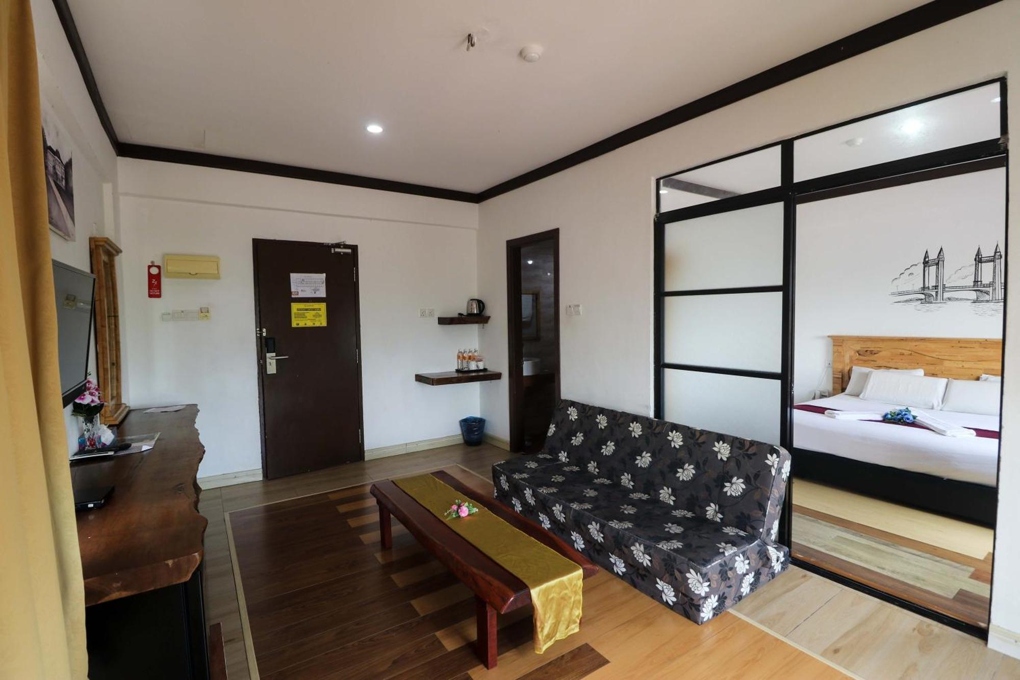 Am Transit Inn, 쿠알라트렝가누 외부 사진