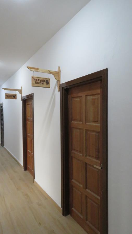 Am Transit Inn, 쿠알라트렝가누 외부 사진